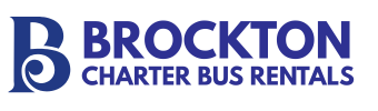 Brockton Charter Bus Rentals  logo